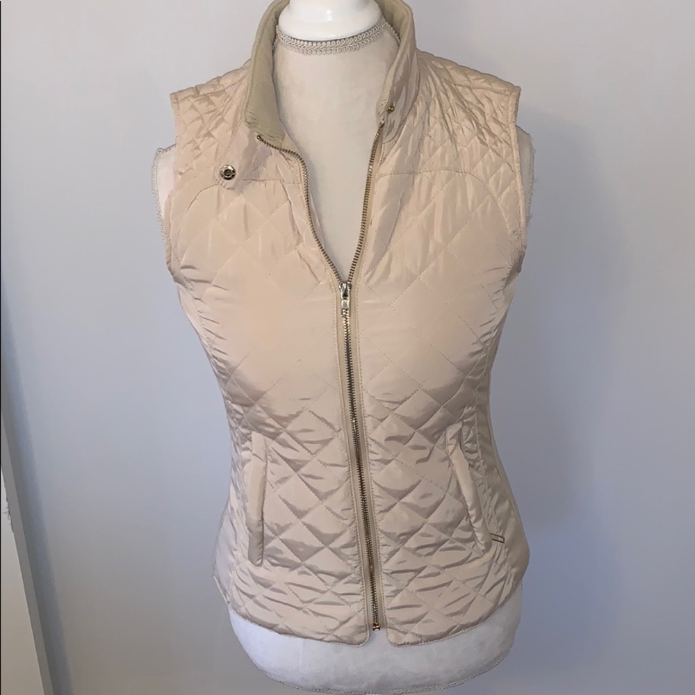 Quilted Vest